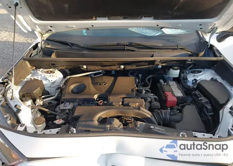 2021 Toyota Rav4 Le from USA, damaged, VIN 2T3H1RFV6MC113798